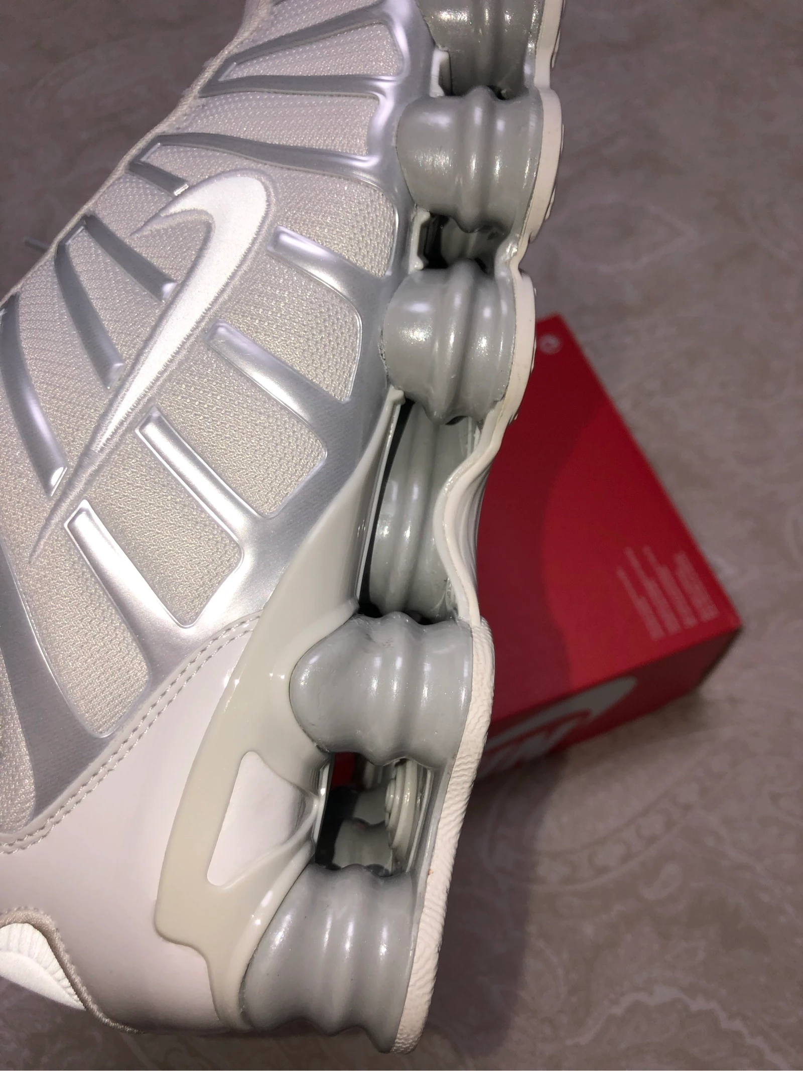 Nike shox TL pointure 42 – photo 6